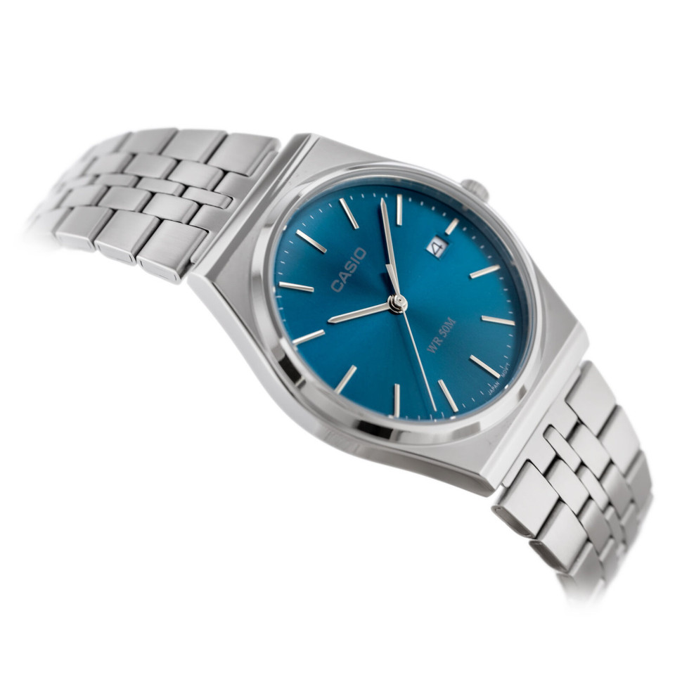 Чоловічий годинник Casio MTP-B145D-2A2
