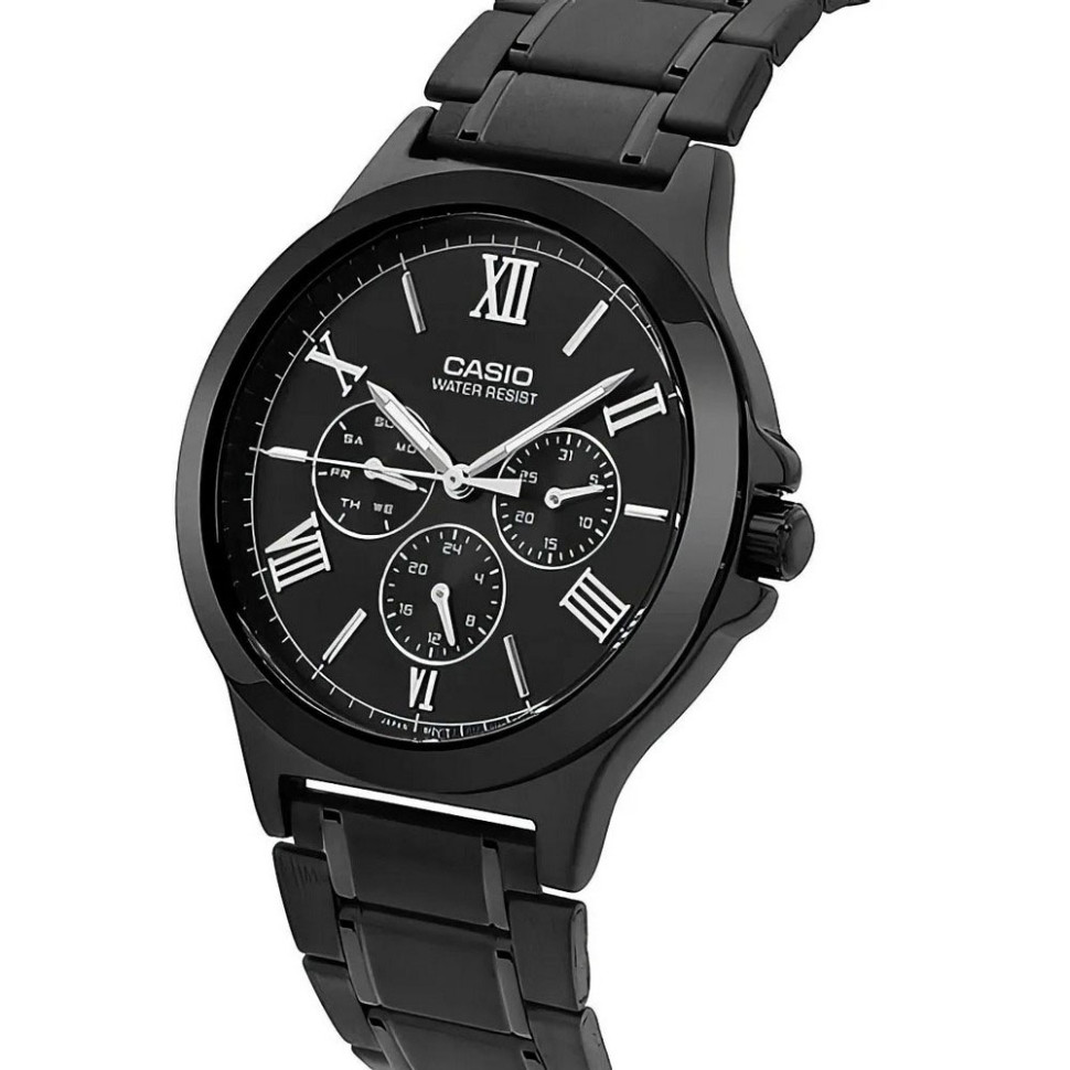 Чоловічий годинник Casio MTP-V300B-1A