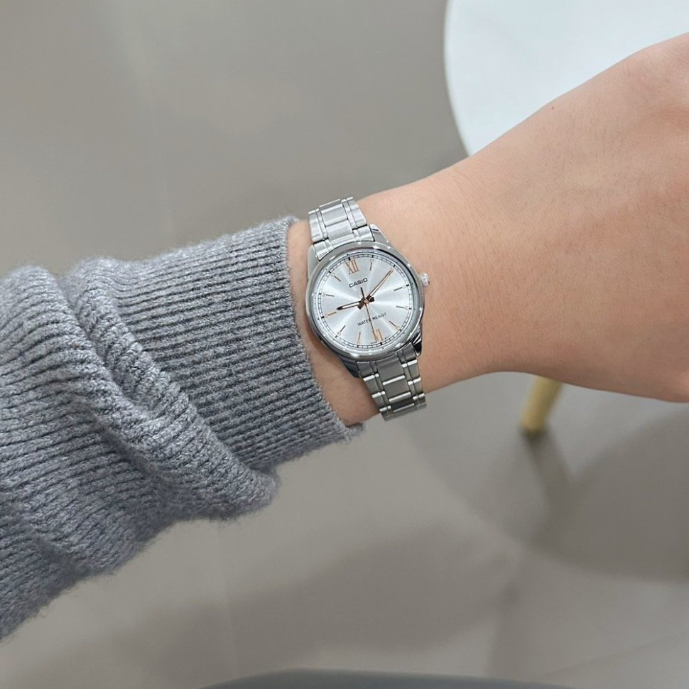Жіночий годинник Casio LTP-V005D-7B2UDF