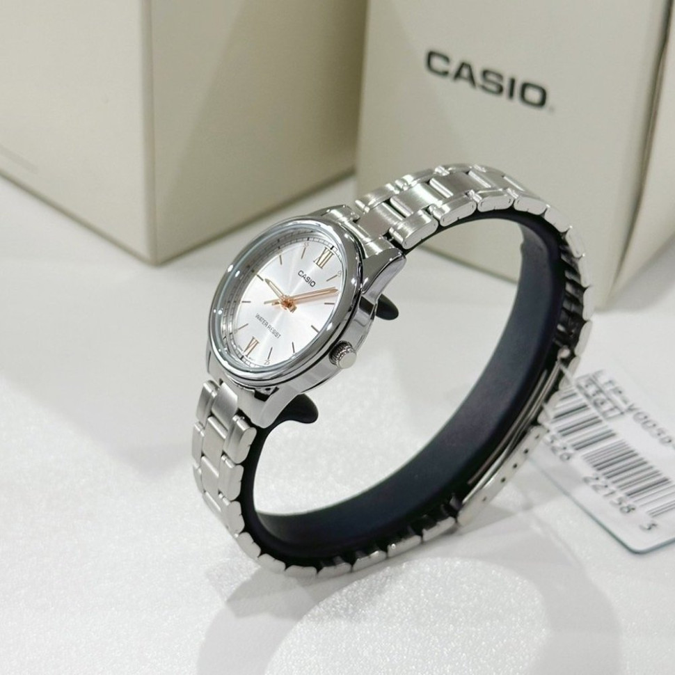Жіночий годинник Casio LTP-V005D-7B2UDF