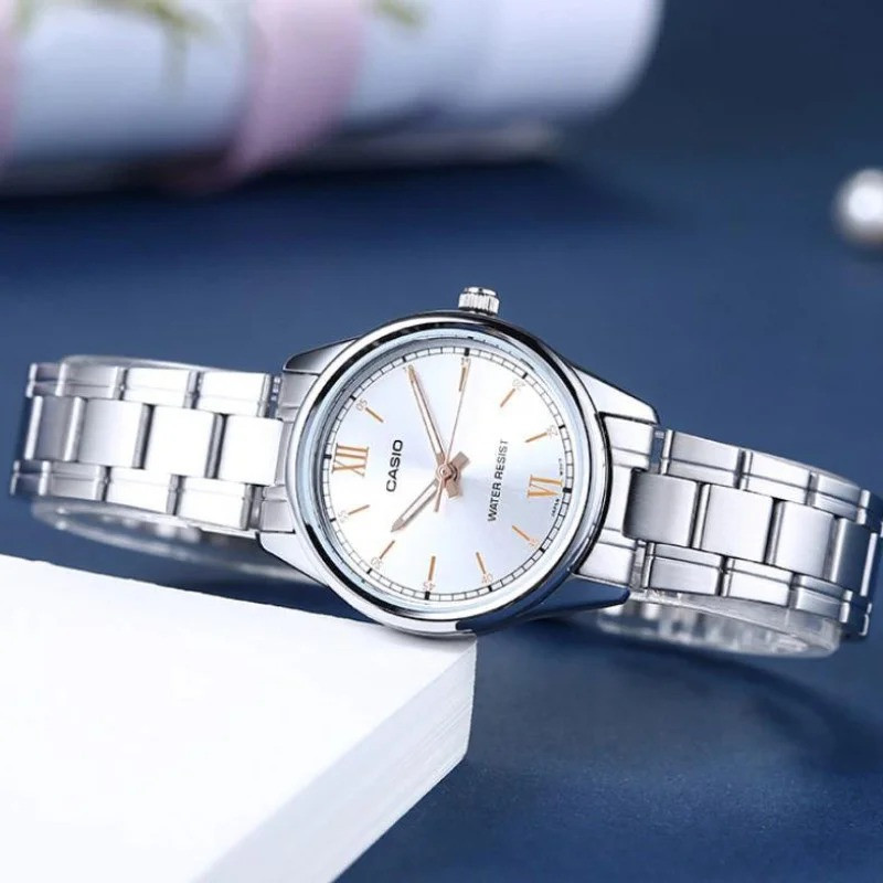 Жіночий годинник Casio LTP-V005D-7B2UDF