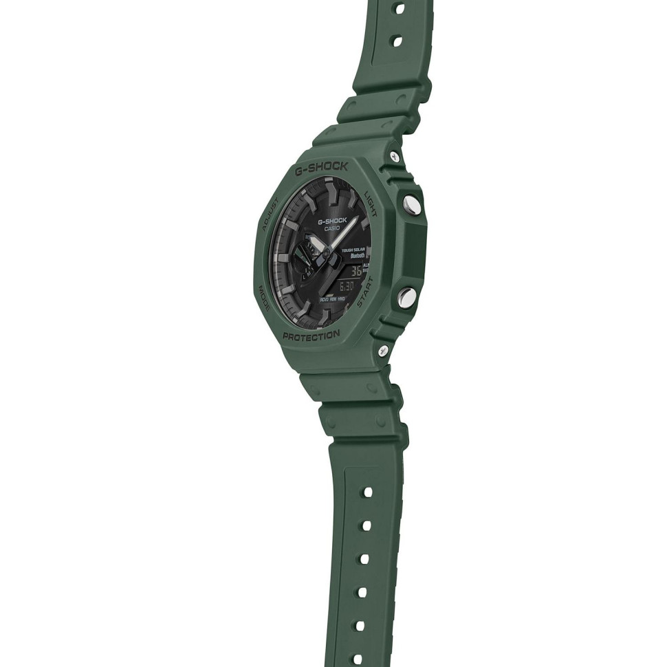Чоловічий годинник Casio G-SHOCK GA-B2100-3A