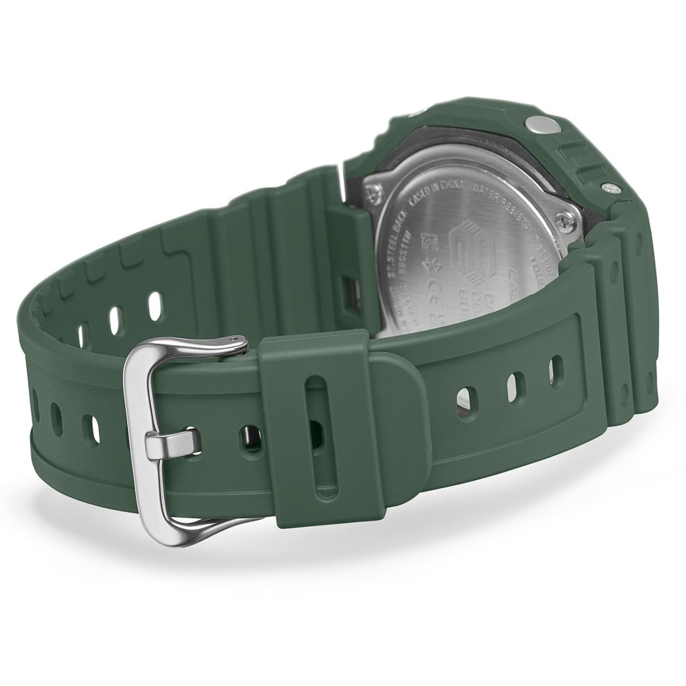 Чоловічий годинник Casio G-SHOCK GA-B2100-3A