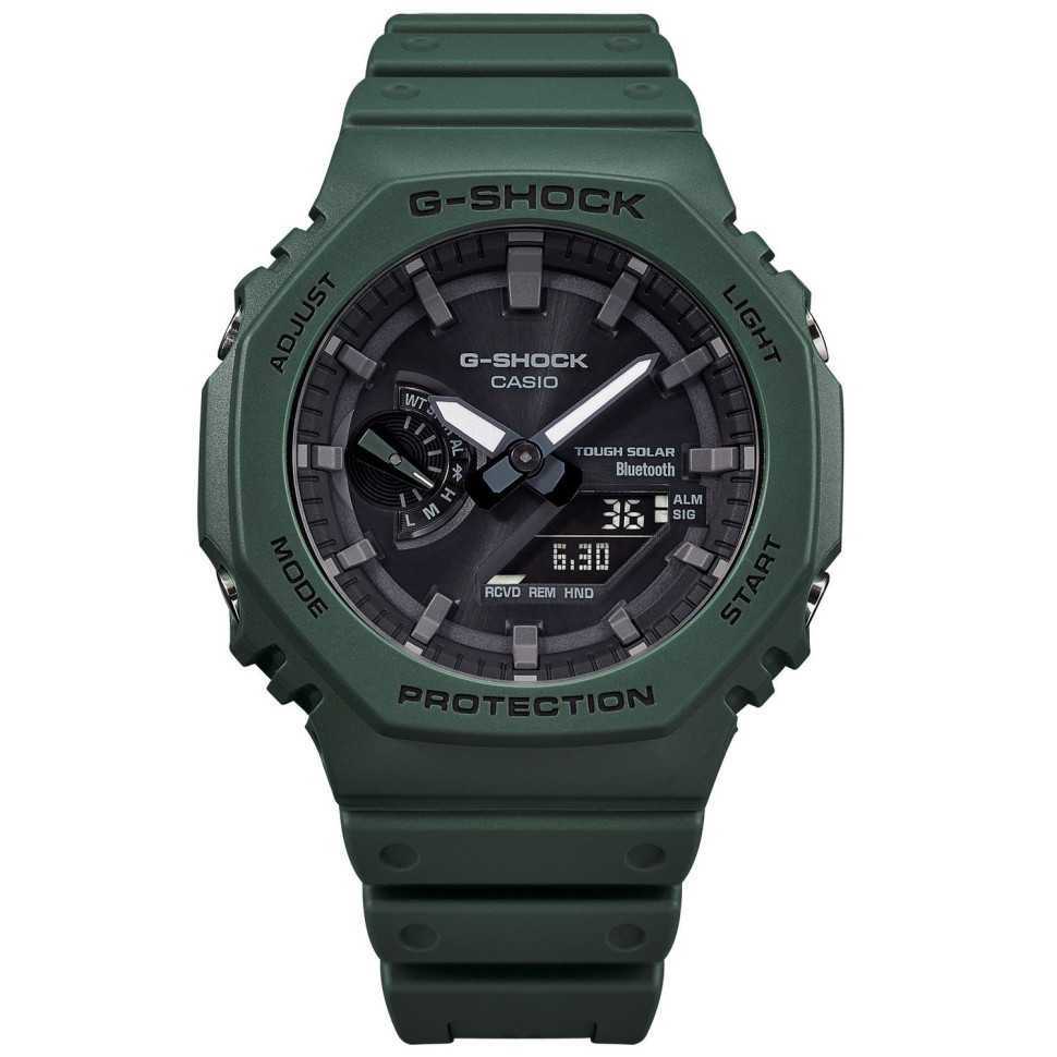 Чоловічий годинник Casio G-SHOCK GA-B2100-3A
