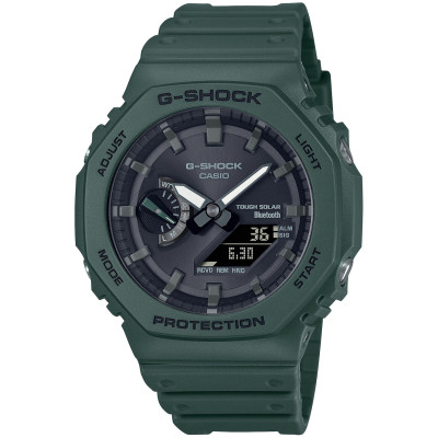 Чоловічий годинник Casio G-SHOCK GA-B2100-3A
