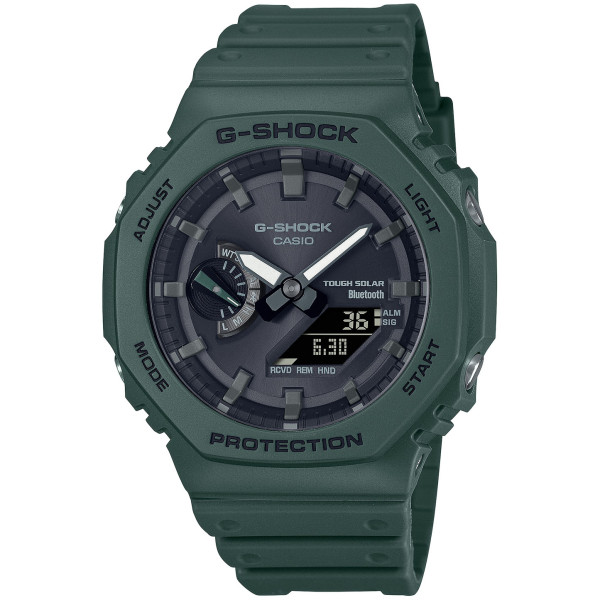 Чоловічий годинник Casio G-SHOCK GA-B2100-3A