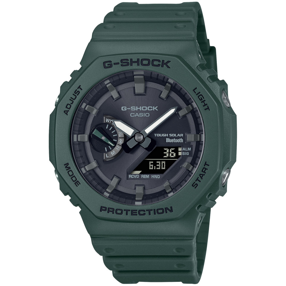 Чоловічий годинник Casio G-SHOCK GA-B2100-3A