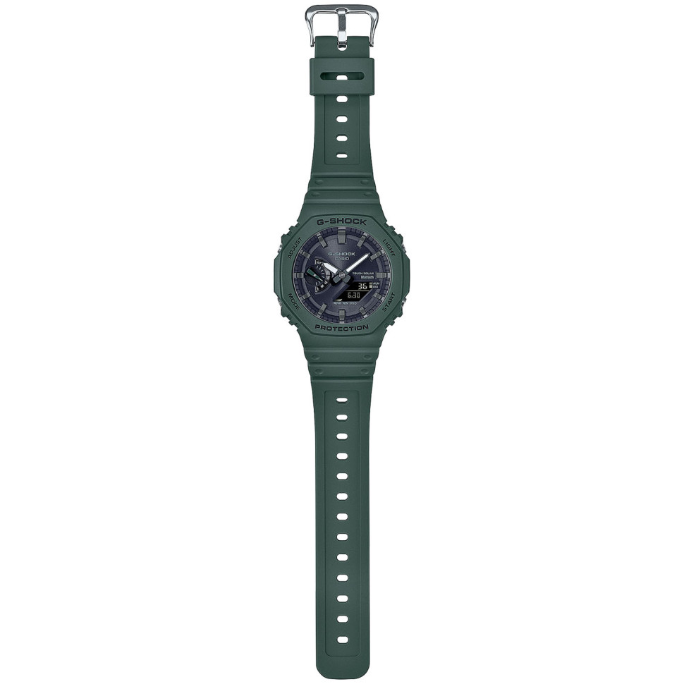 Чоловічий годинник Casio G-SHOCK GA-B2100-3A