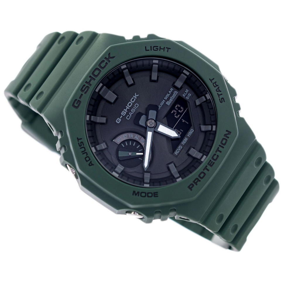 Чоловічий годинник Casio G-SHOCK GA-B2100-3A