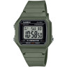 Чоловічий годинник Casio W-217H-3A
