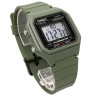 Чоловічий годинник Casio W-217H-3A