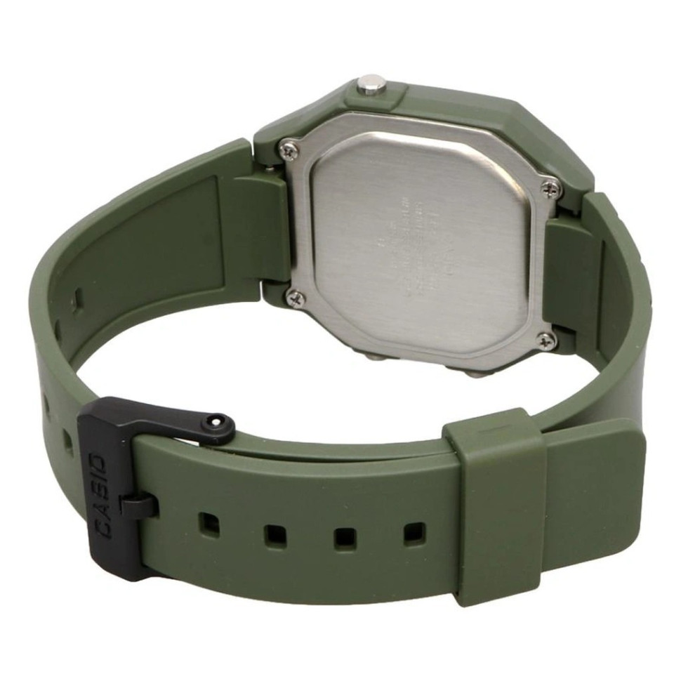 Чоловічий годинник Casio W-217H-3A