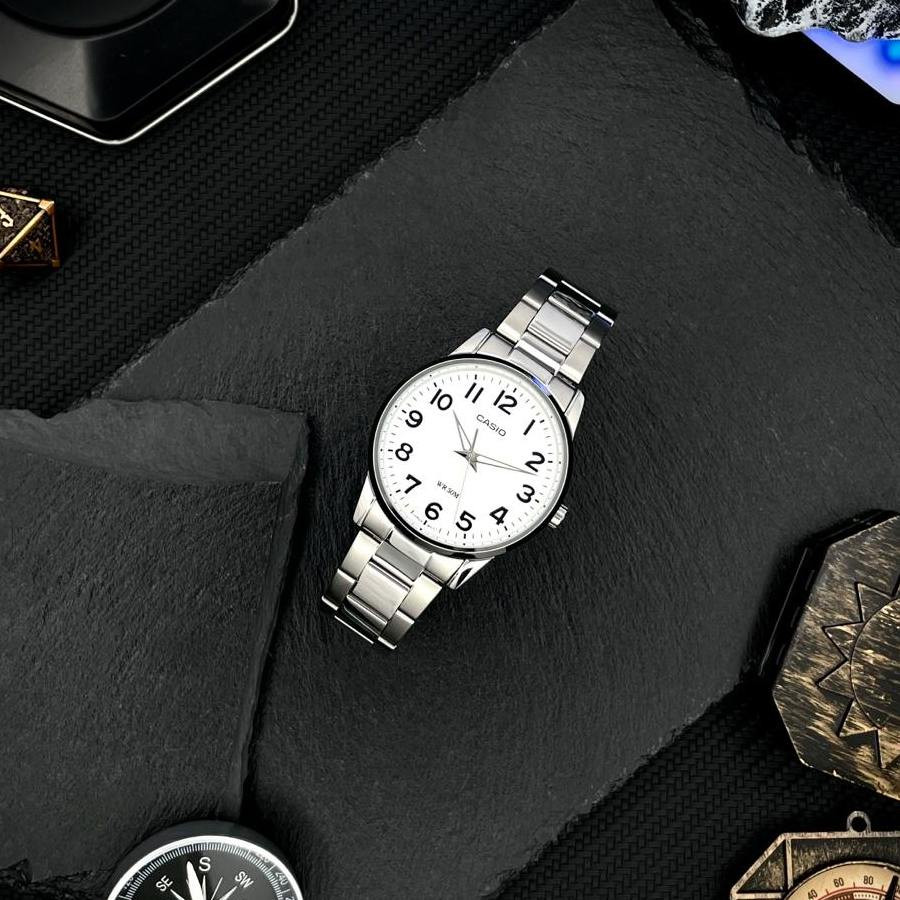 Чоловічий годинник Casio MTP-1303D-7B