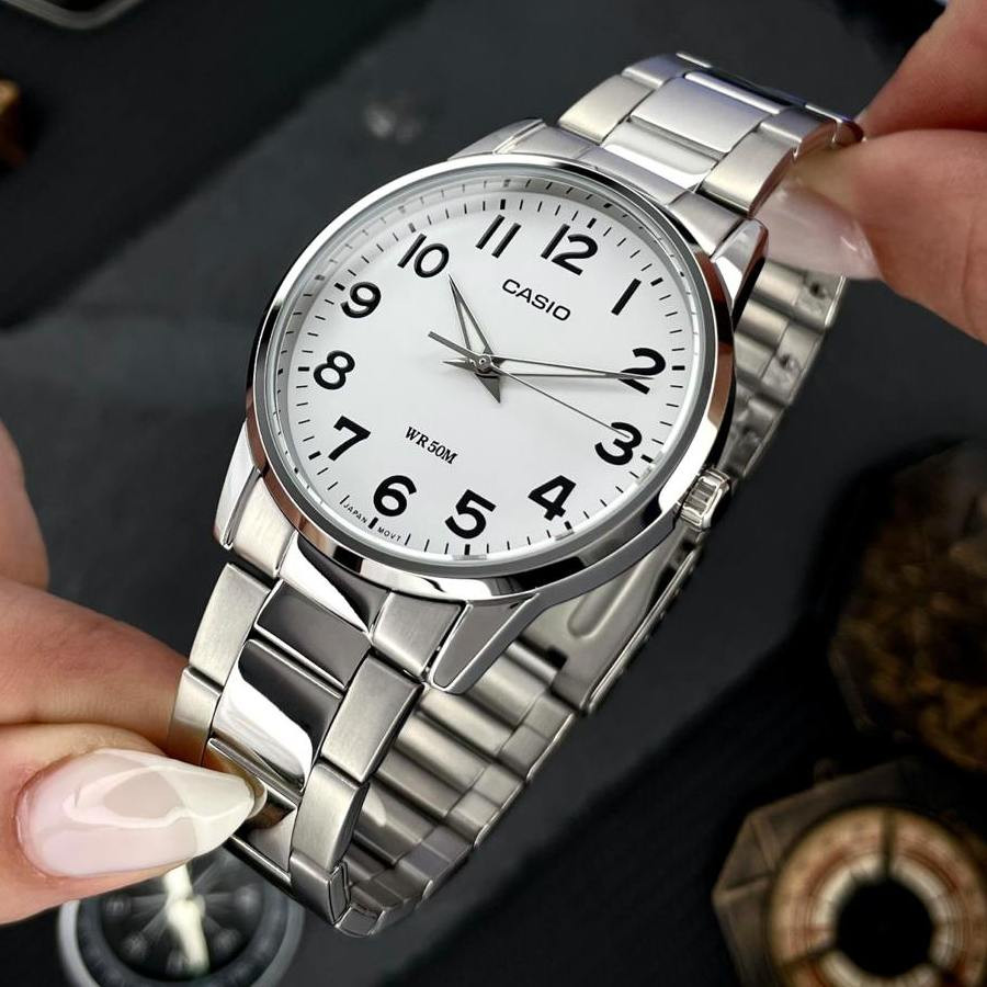Чоловічий годинник Casio MTP-1303D-7B