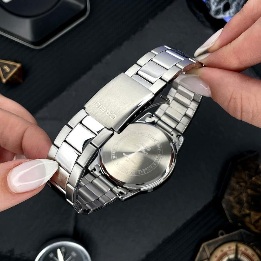 Чоловічий годинник Casio MTP-1303D-7B