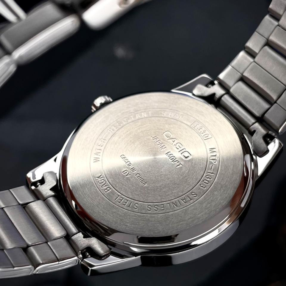 Чоловічий годинник Casio MTP-1303D-7B