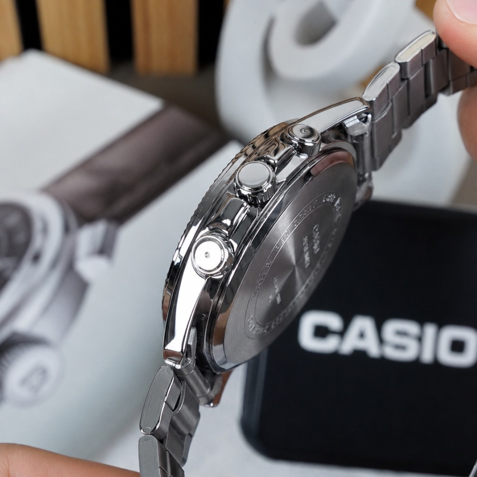Чоловічий годинник Casio MTP-1375D-1A
