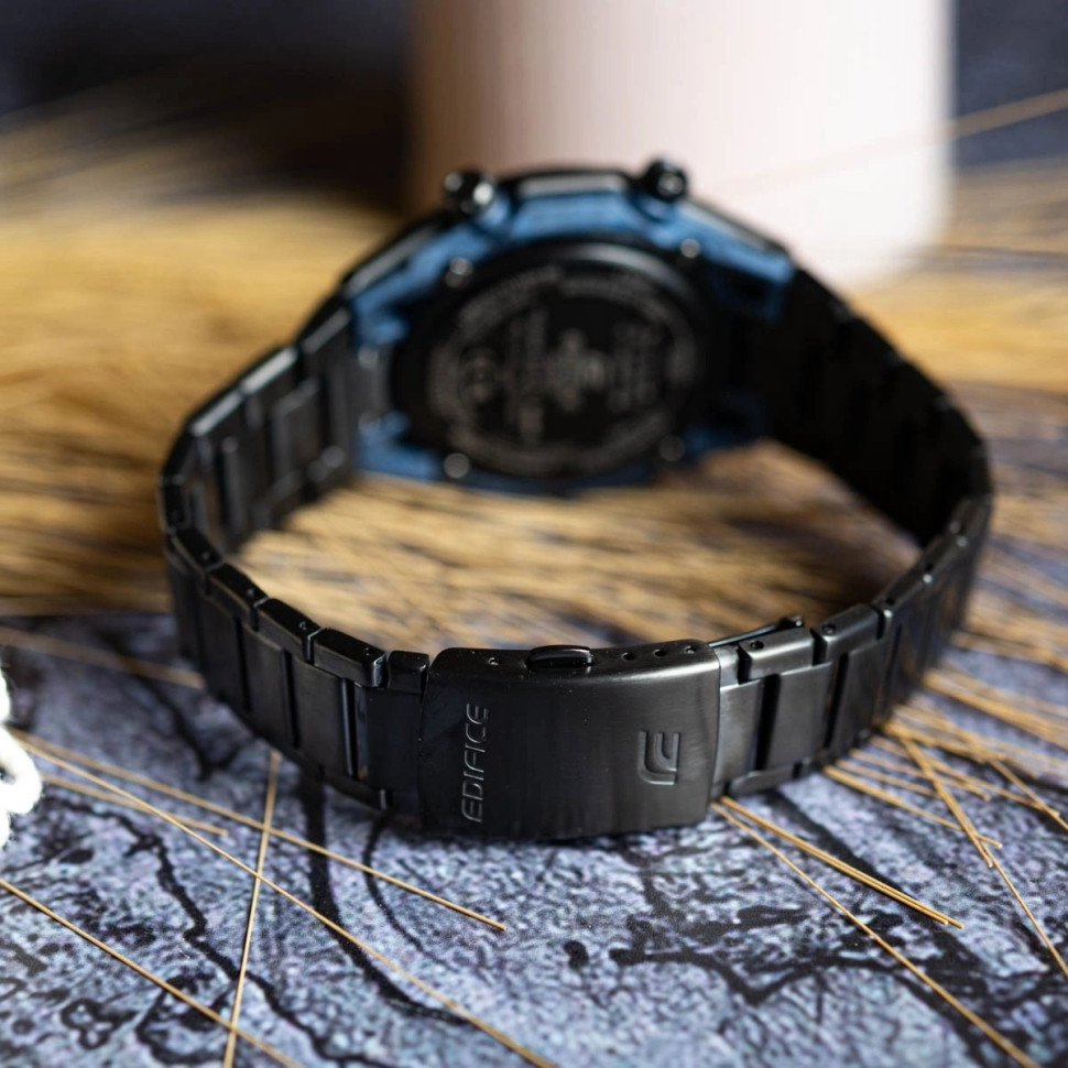 Чоловічий годинник Casio Edifice ECB-2300DC-1A