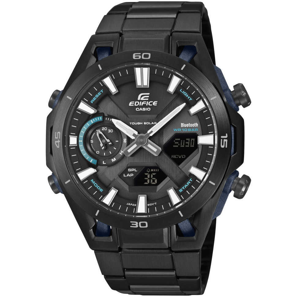 Чоловічий годинник Casio Edifice ECB-2300DC-1A