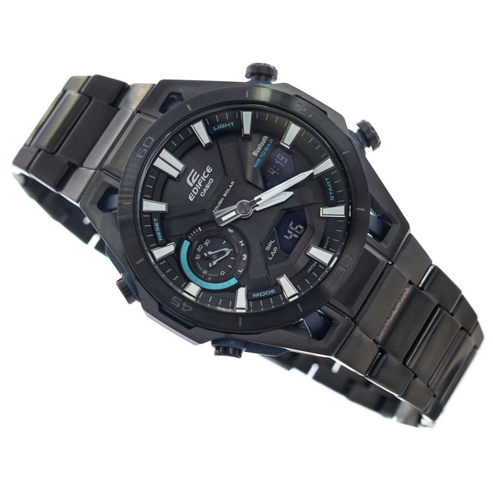 Чоловічий годинник Casio Edifice ECB-2300DC-1A