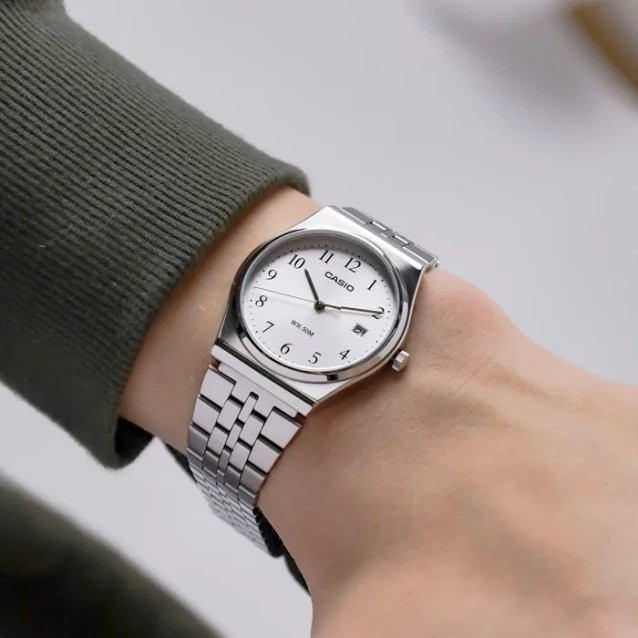 Чоловічий годинник Casio MTP-B145D-7B