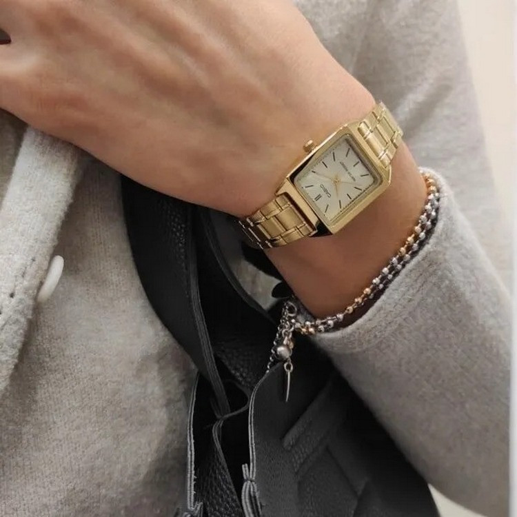 Жіночий годинник Casio LTP-V007G-9E
