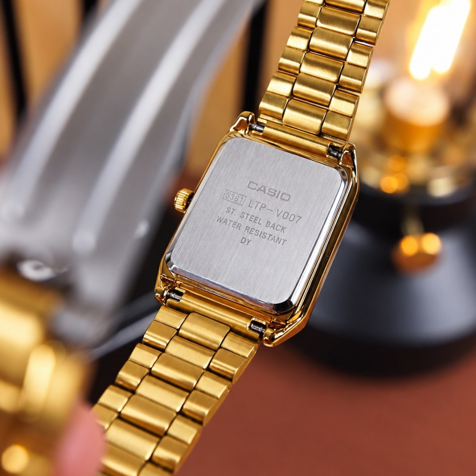 Жіночий годинник Casio LTP-V007G-9E