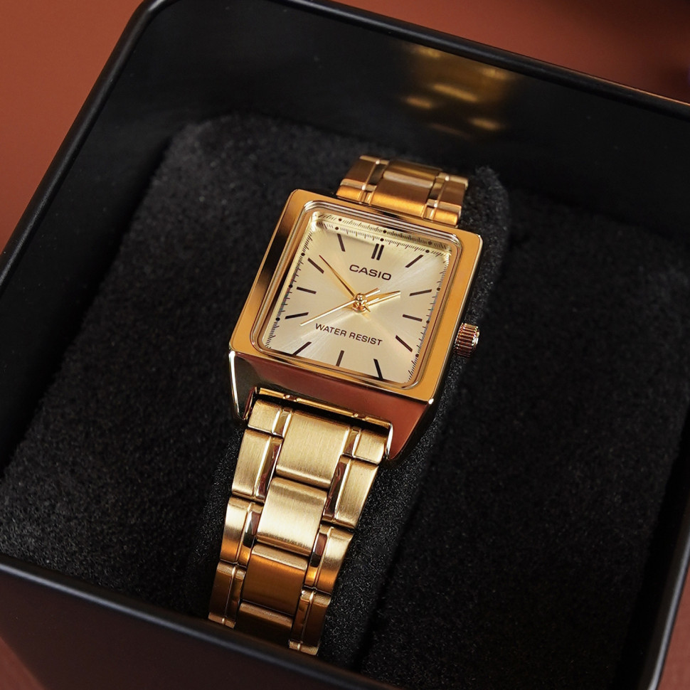 Жіночий годинник Casio LTP-V007G-9E