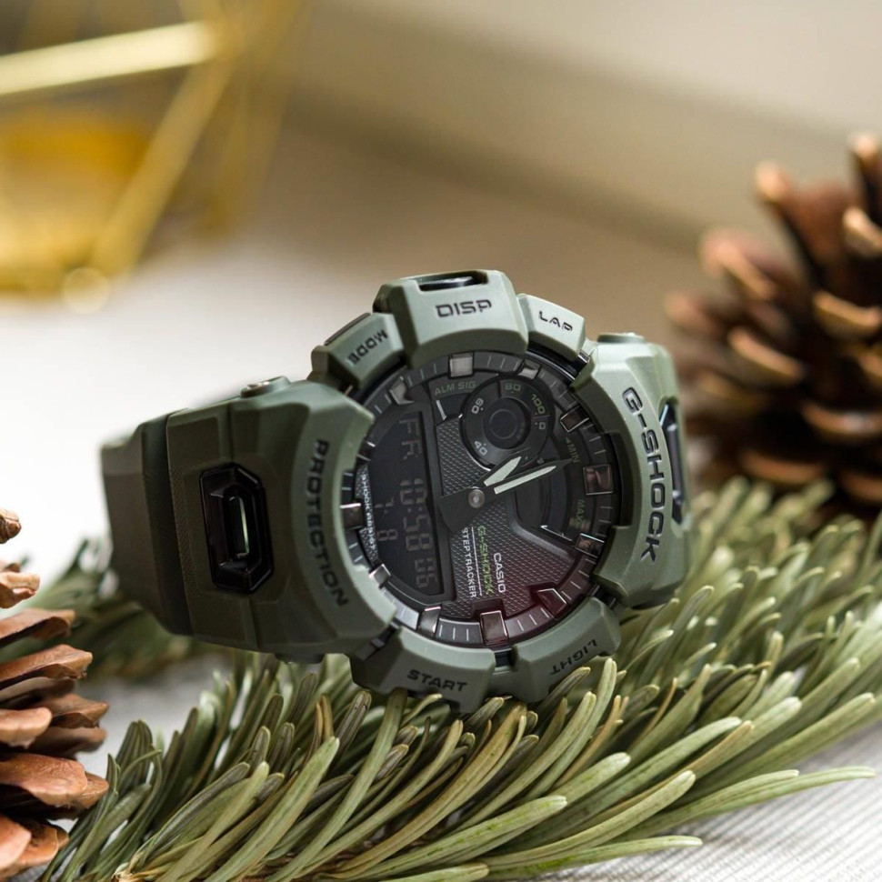 Чоловічий годинник Casio G-SHOCK GBA-900UU-3A
