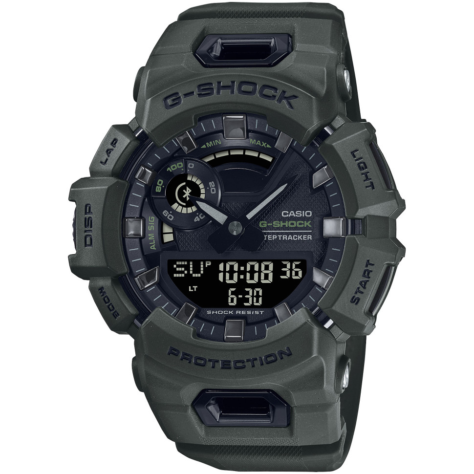 Чоловічий годинник Casio G-SHOCK GBA-900UU-3A