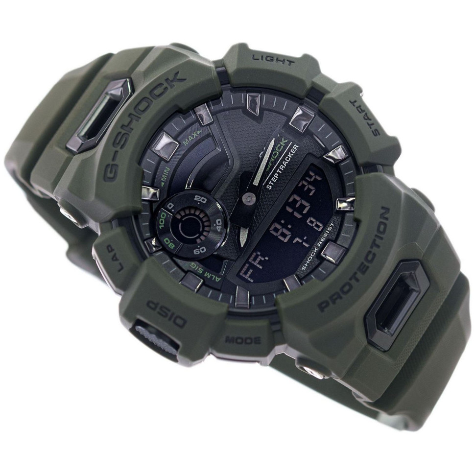 Чоловічий годинник Casio G-SHOCK GBA-900UU-3A