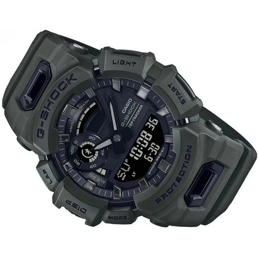 Чоловічий годинник Casio G-SHOCK GBA-900UU-3A
