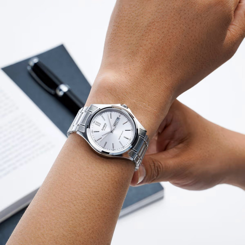 Чоловічий годинник Casio MTP-1239D-7A