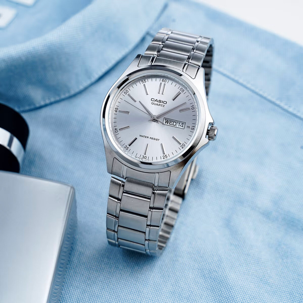 Чоловічий годинник Casio MTP-1239D-7A