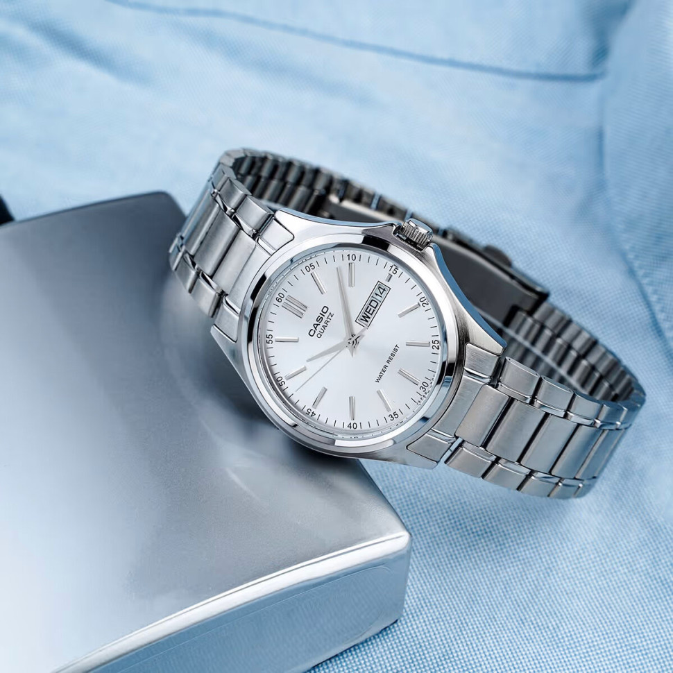Чоловічий годинник Casio MTP-1239D-7A