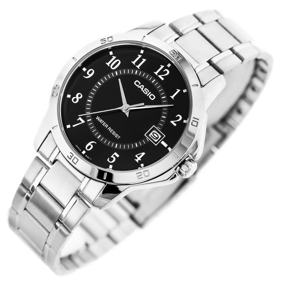 Чоловічий годинник Casio MTP-V004D-1B