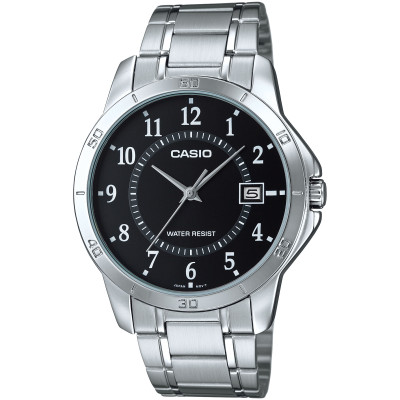 Чоловічий годинник Casio MTP-V004D-1B