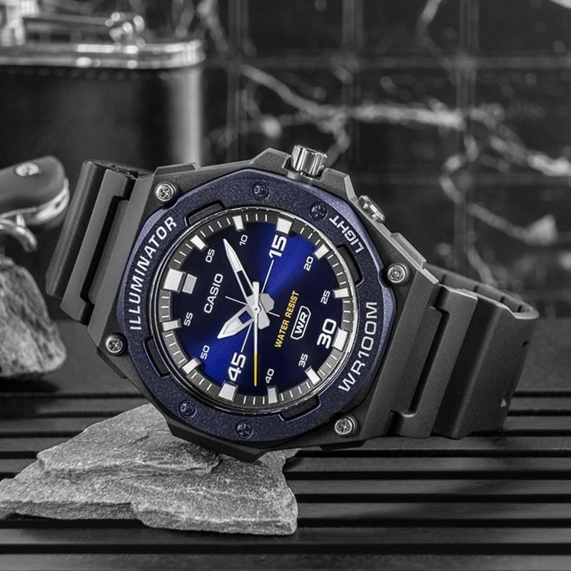 Чоловічий годинник Casio MW-620H-2A