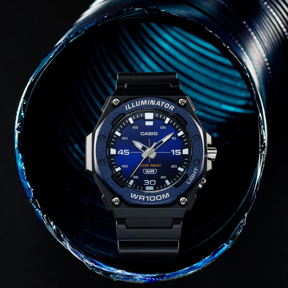 Чоловічий годинник Casio MW-620H-2A