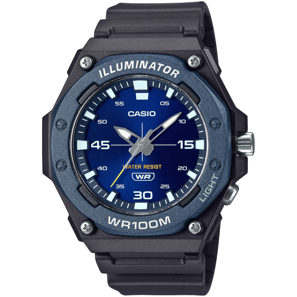 Чоловічий годинник Casio MW-620H-2A