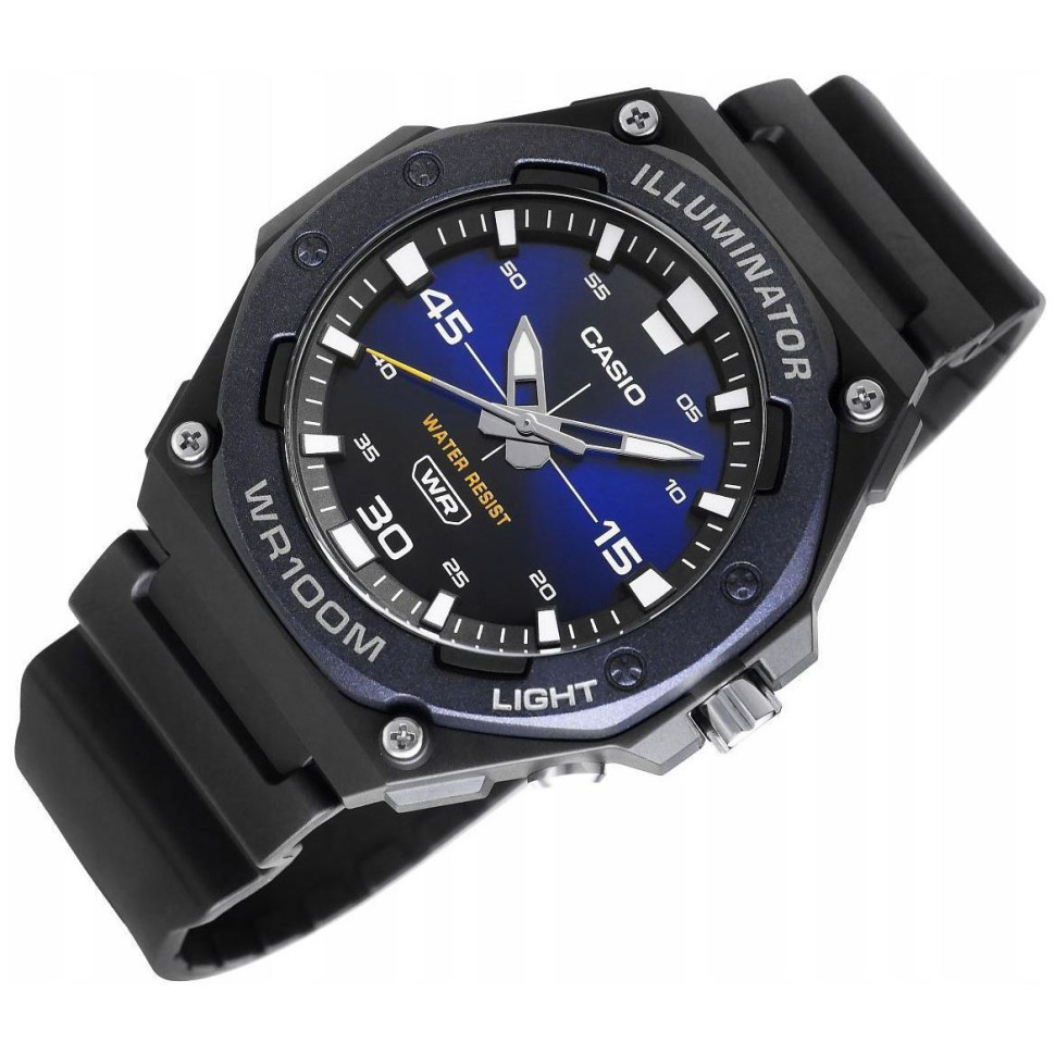 Чоловічий годинник Casio MW-620H-2A