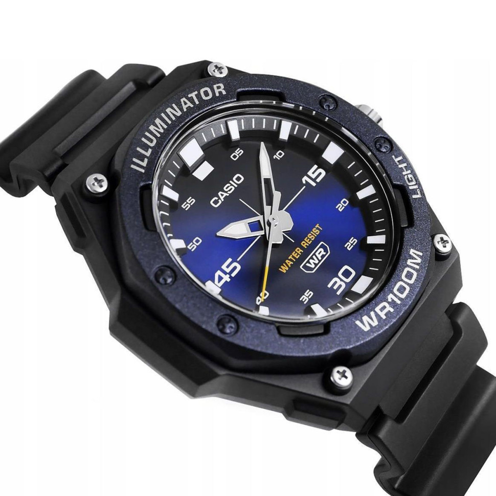 Чоловічий годинник Casio MW-620H-2A