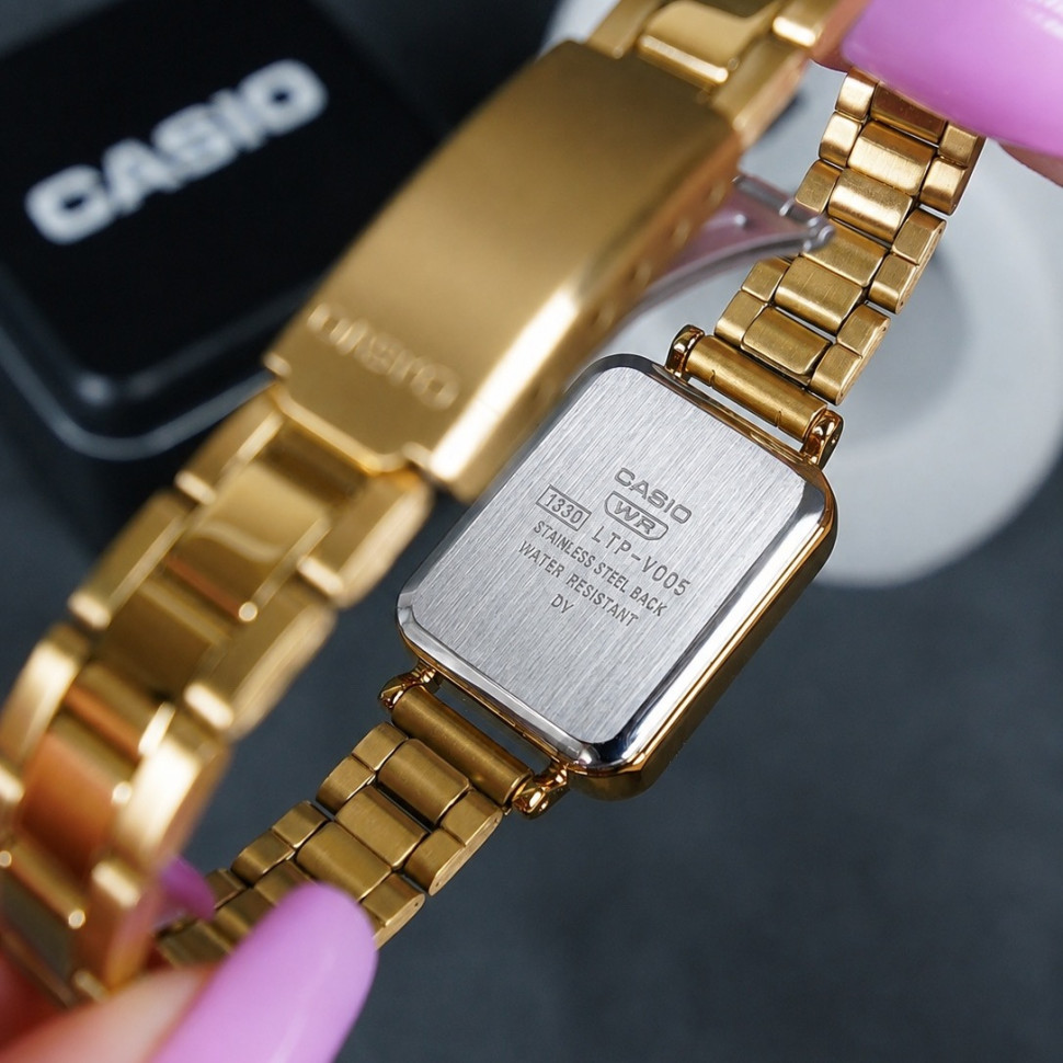 Жіночий годинник Casio LTP-V009G-7E