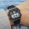Чоловічий годинник Casio AE-1300WH-8A