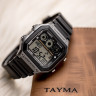 Чоловічий годинник Casio AE-1300WH-8A