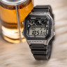 Чоловічий годинник Casio AE-1300WH-8A