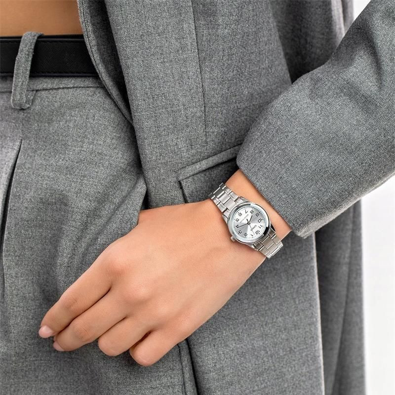 Жіночий годинник Casio LTP-V001D-7B