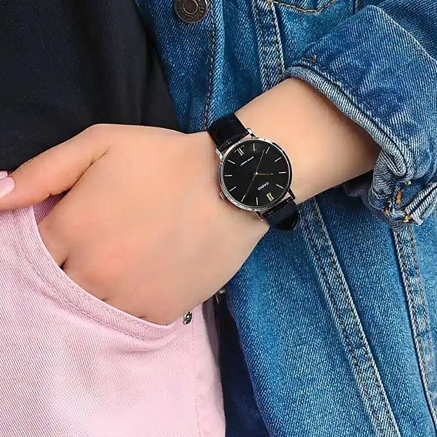 Жіночий годинник Casio LTP-VT01L-1B