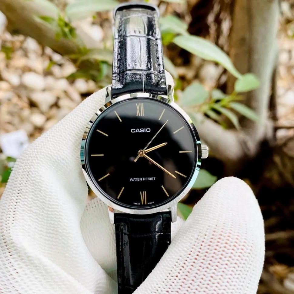Жіночий годинник Casio LTP-VT01L-1B