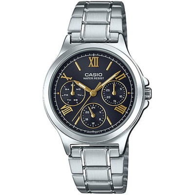 Жіночий годинник Casio LTP-V300D-1A2